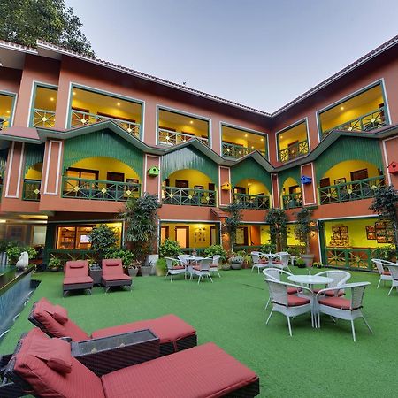 โรงแรม เมย์แฟร์ รัวร์เคลา Rourkela ภายนอก รูปภาพ