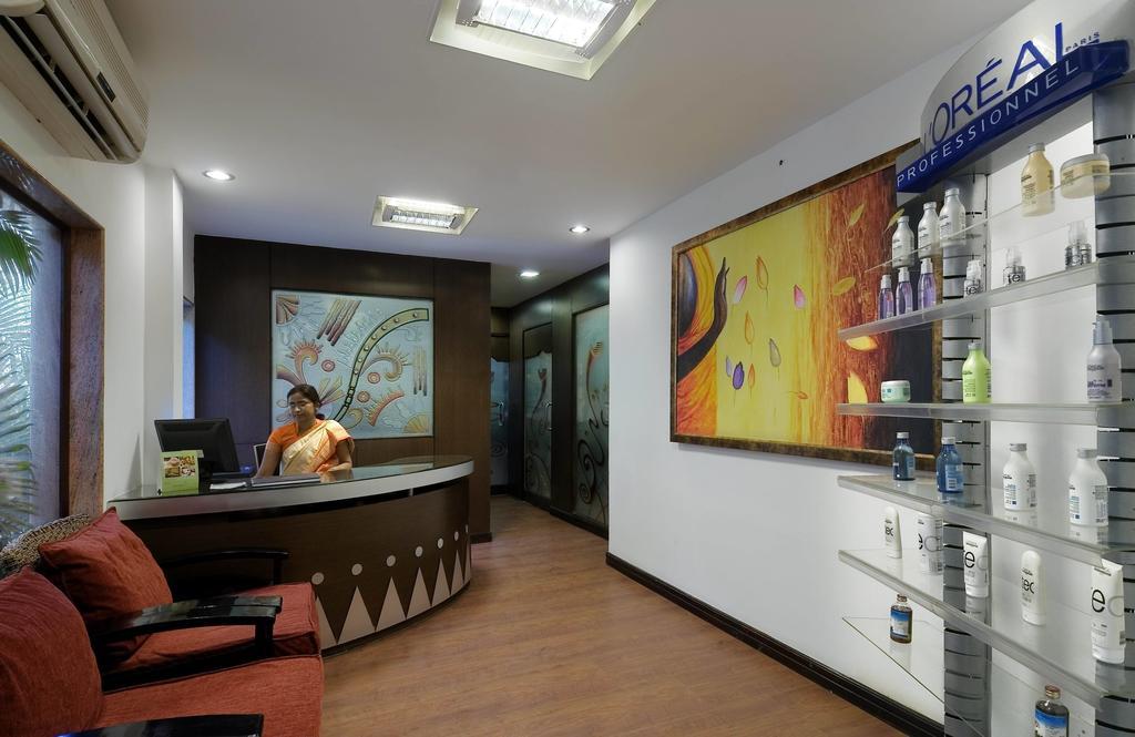 โรงแรม เมย์แฟร์ รัวร์เคลา Rourkela ภายนอก รูปภาพ