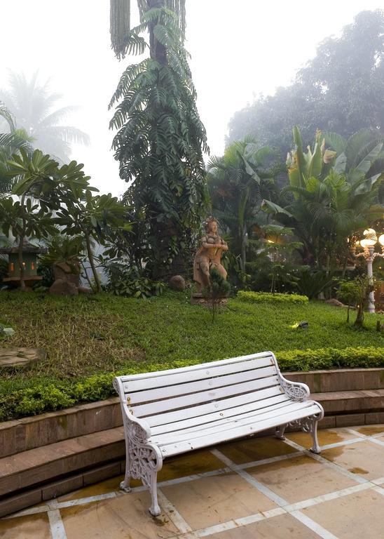 โรงแรม เมย์แฟร์ รัวร์เคลา Rourkela ภายนอก รูปภาพ