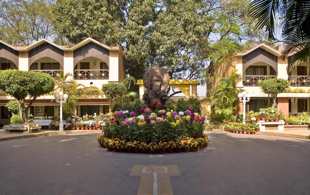 โรงแรม เมย์แฟร์ รัวร์เคลา Rourkela ภายนอก รูปภาพ