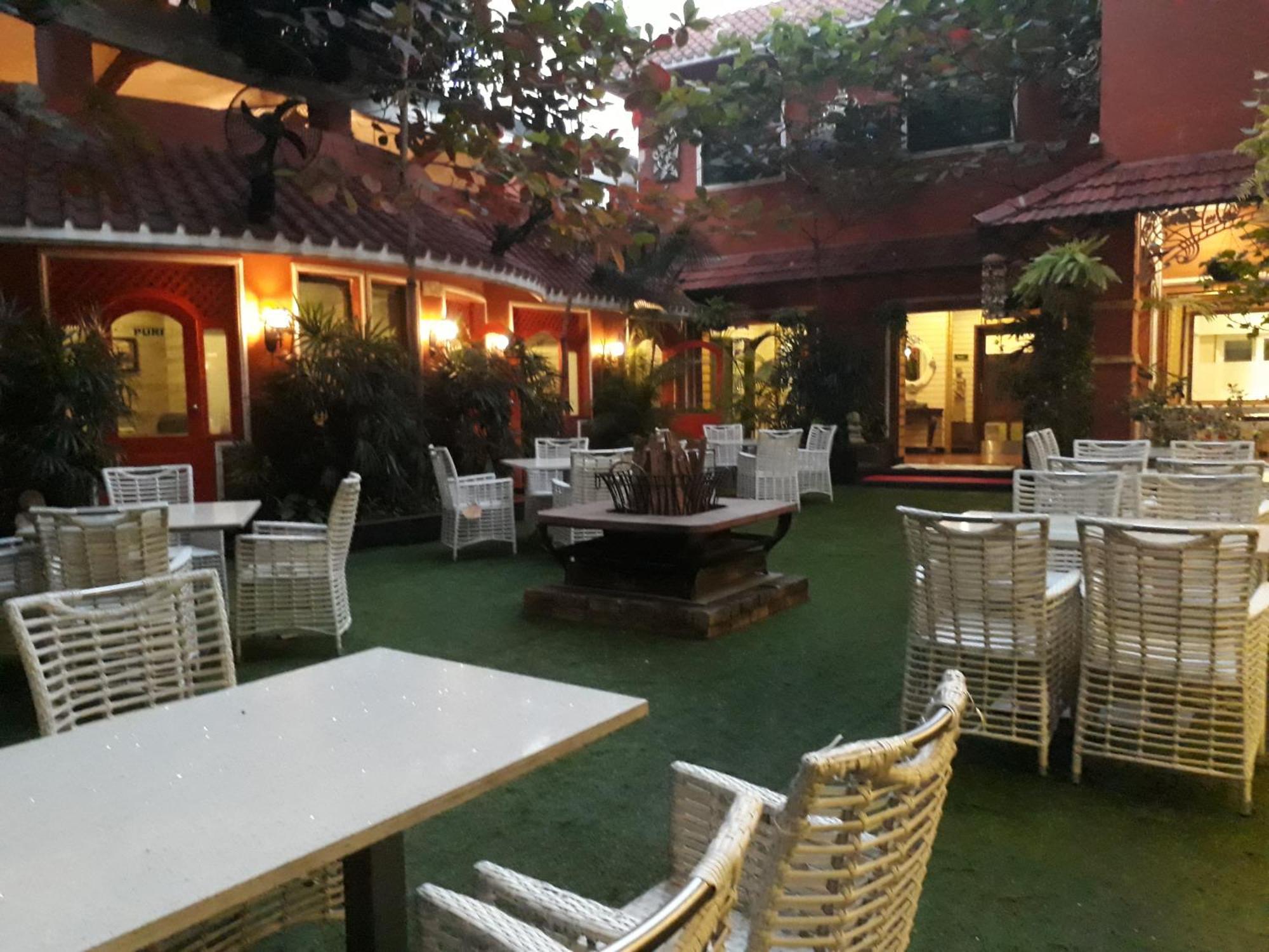 โรงแรม เมย์แฟร์ รัวร์เคลา Rourkela ภายนอก รูปภาพ