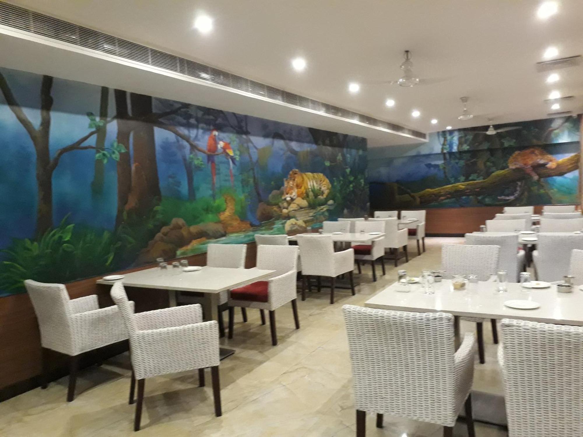 โรงแรม เมย์แฟร์ รัวร์เคลา Rourkela ภายนอก รูปภาพ
