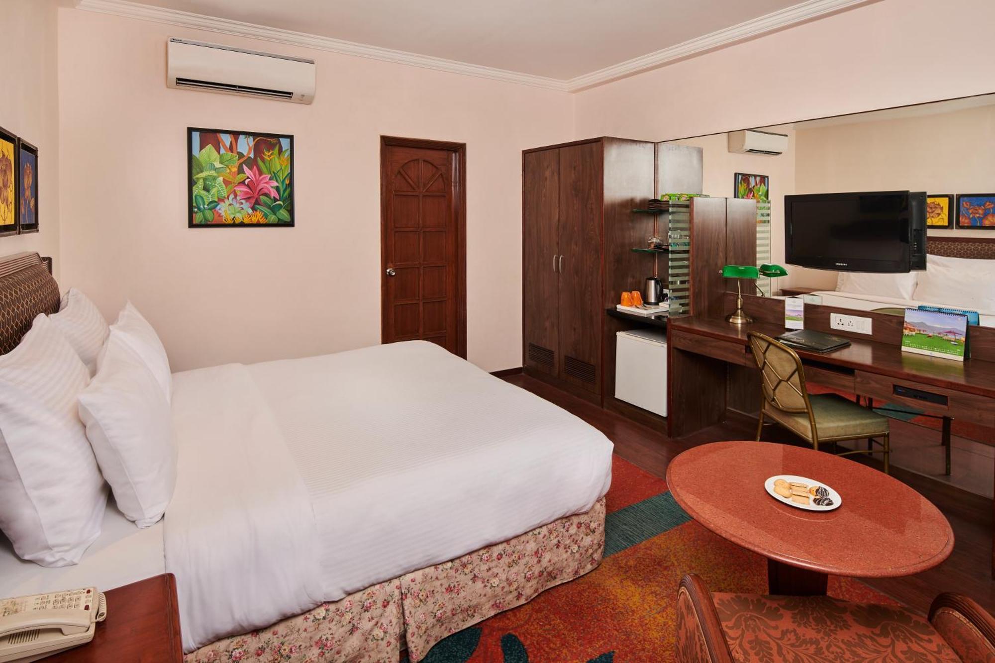 โรงแรม เมย์แฟร์ รัวร์เคลา Rourkela ภายนอก รูปภาพ