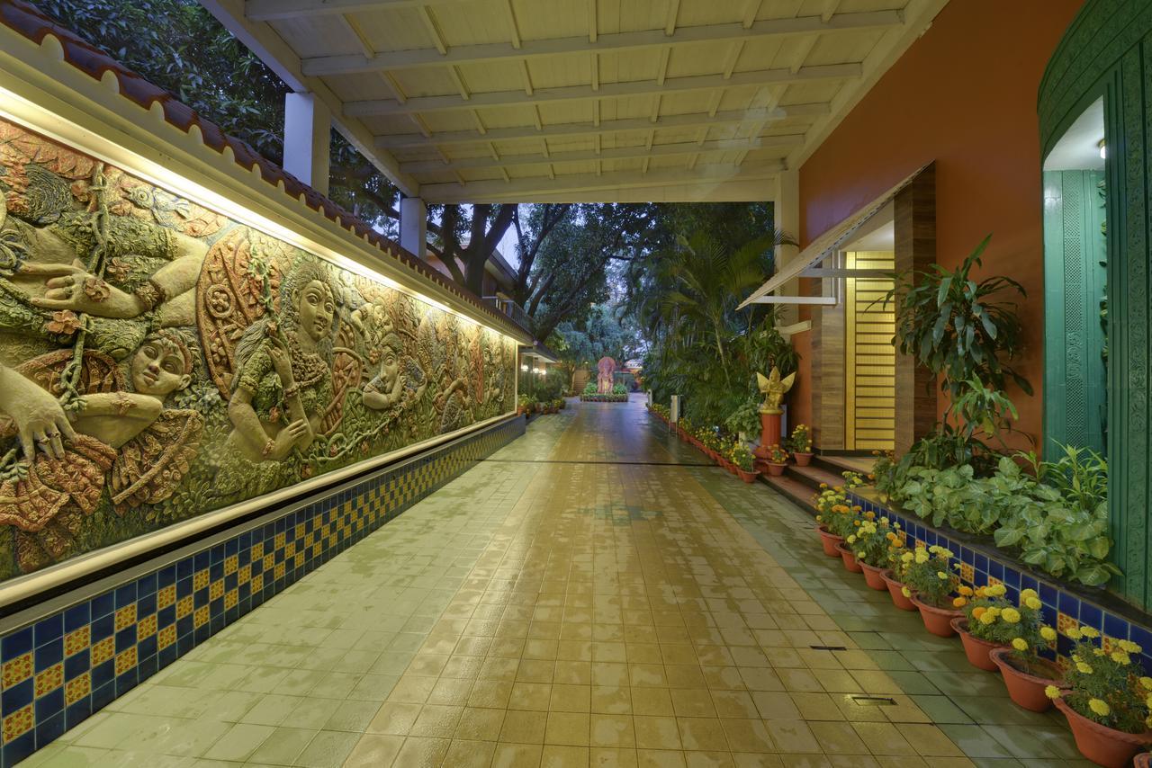 โรงแรม เมย์แฟร์ รัวร์เคลา Rourkela ภายนอก รูปภาพ