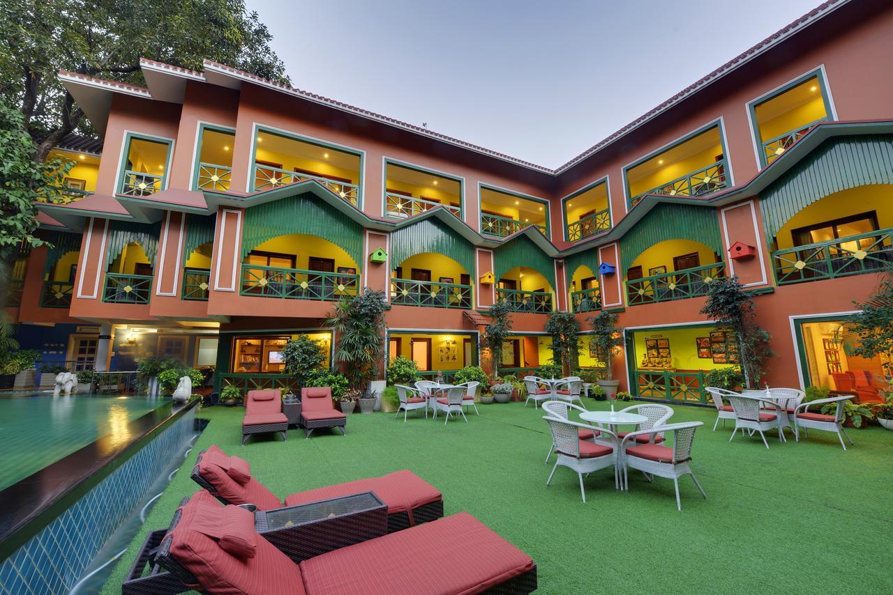 โรงแรม เมย์แฟร์ รัวร์เคลา Rourkela ภายนอก รูปภาพ
