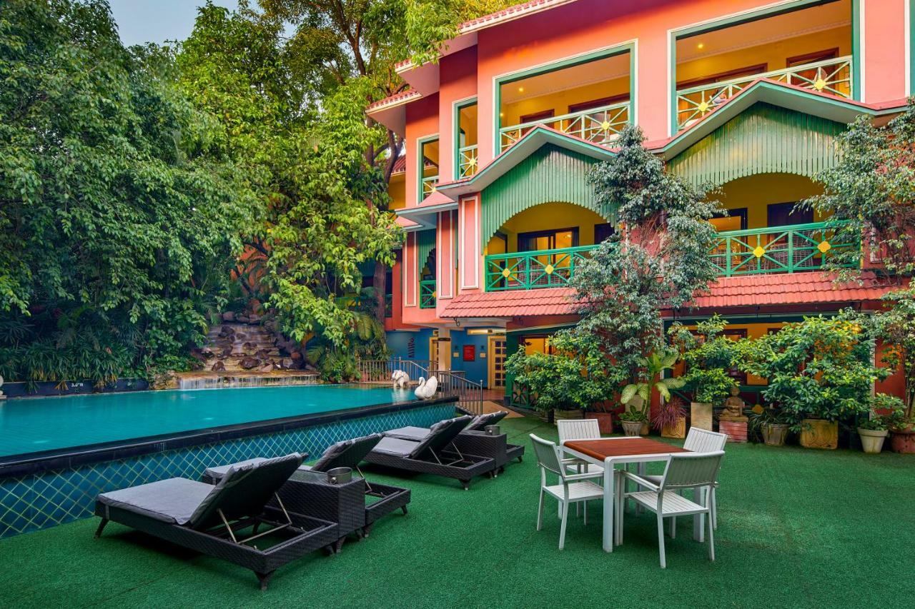 โรงแรม เมย์แฟร์ รัวร์เคลา Rourkela ภายนอก รูปภาพ