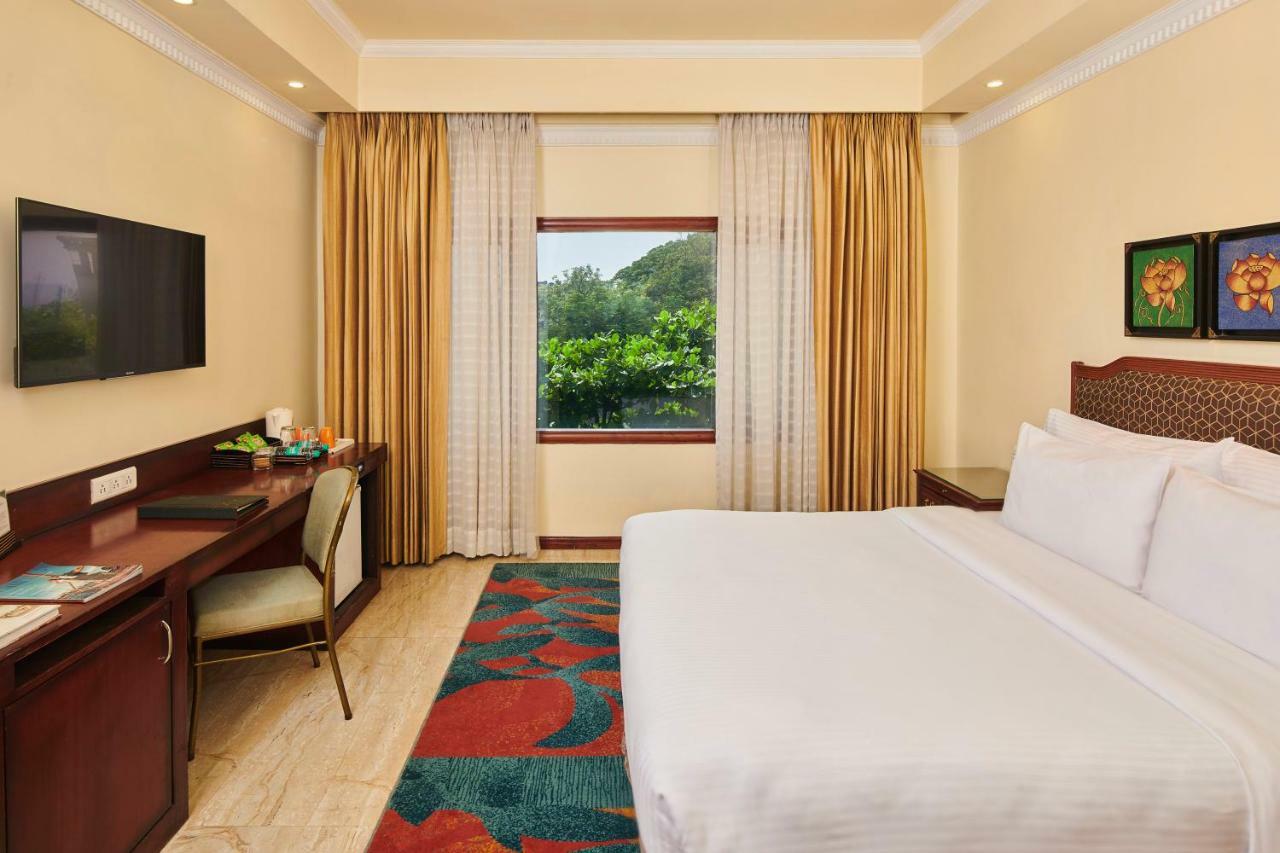 โรงแรม เมย์แฟร์ รัวร์เคลา Rourkela ภายนอก รูปภาพ