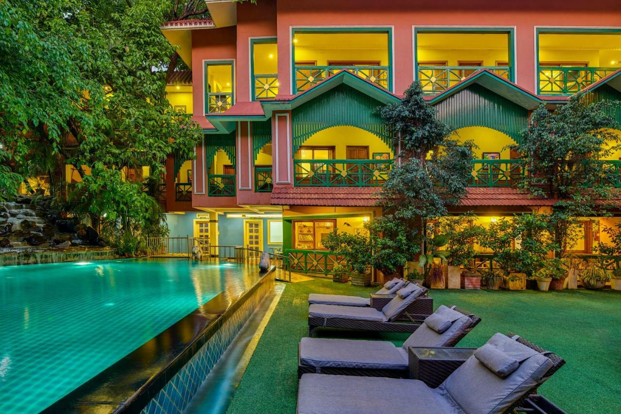 โรงแรม เมย์แฟร์ รัวร์เคลา Rourkela ภายนอก รูปภาพ