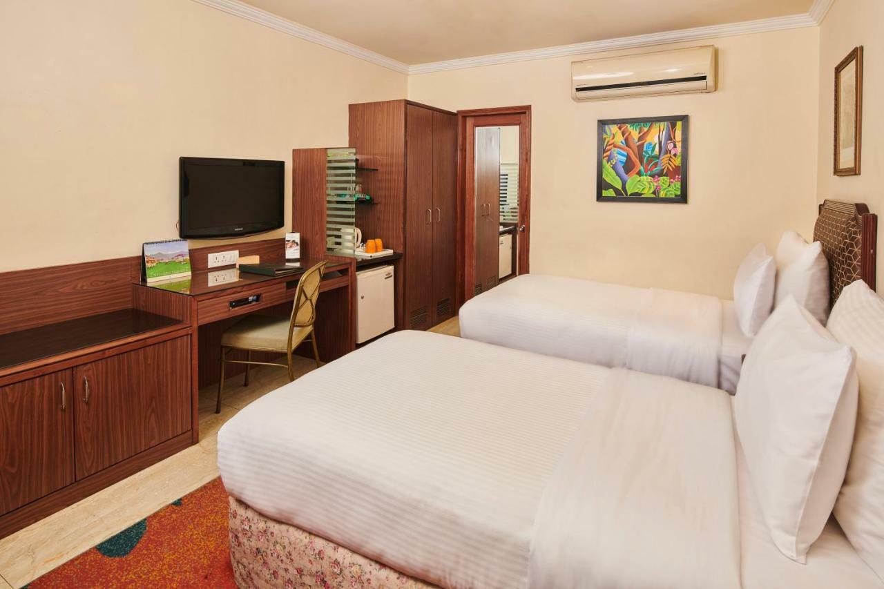 โรงแรม เมย์แฟร์ รัวร์เคลา Rourkela ภายนอก รูปภาพ